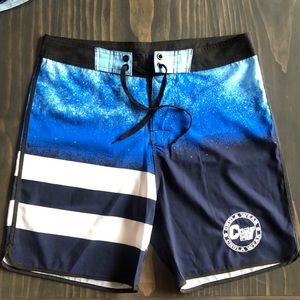 Brand new (no tags) Chula Wear Board Shorts (32)